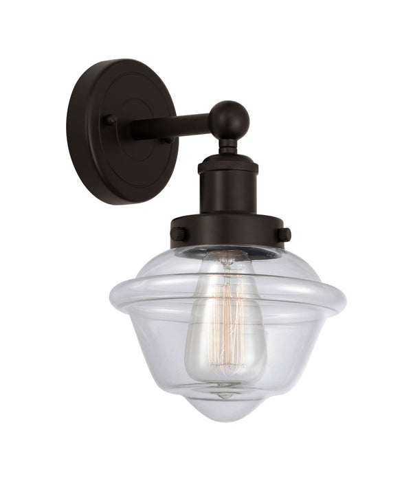 Innovations - 616-1W-OB-G532 - One Light Wall Sconce - Edison - Oil Rubbed Bronze