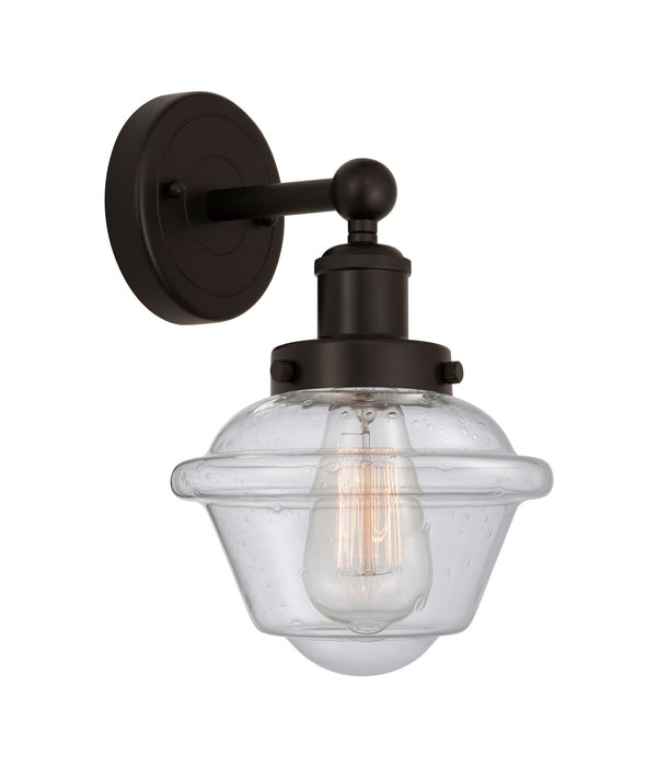 Innovations - 616-1W-OB-G534 - One Light Wall Sconce - Edison - Oil Rubbed Bronze