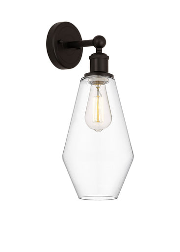 Edison One Light Wall Sconce