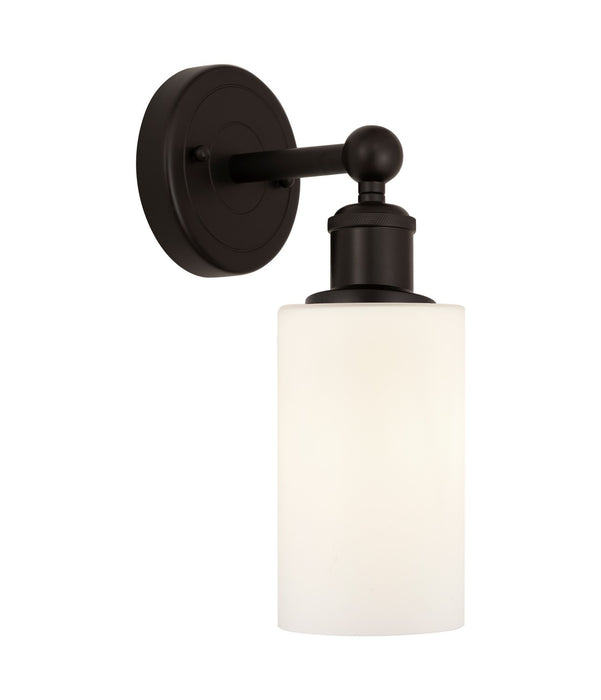 Innovations - 616-1W-OB-G801 - One Light Wall Sconce - Edison - Oil Rubbed Bronze