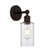 Innovations - 616-1W-OB-G802 - One Light Wall Sconce - Edison - Oil Rubbed Bronze