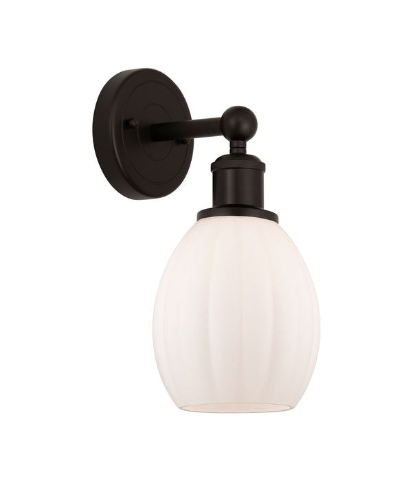 Innovations - 616-1W-OB-G81 - One Light Wall Sconce - Edison - Oil Rubbed Bronze