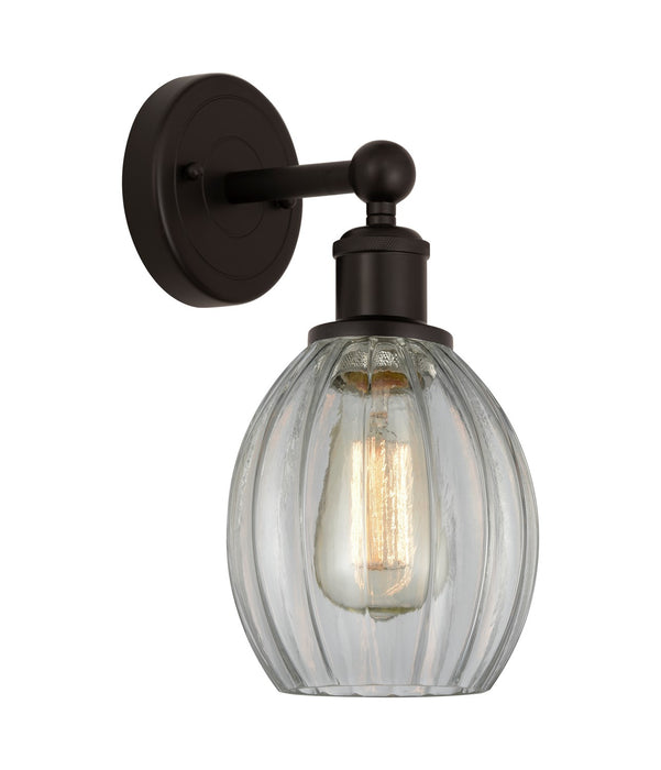 Innovations - 616-1W-OB-G82 - One Light Wall Sconce - Edison - Oil Rubbed Bronze