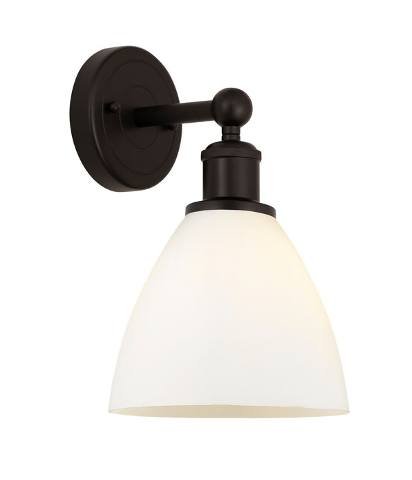 Innovations - 616-1W-OB-GBD-751 - One Light Wall Sconce - Edison - Oil Rubbed Bronze