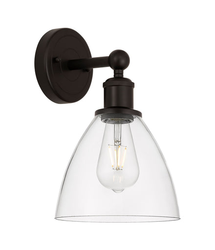 Edison One Light Wall Sconce