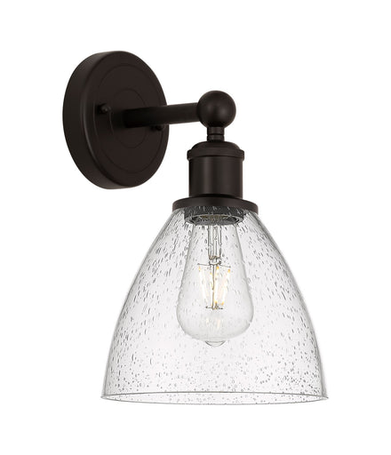 Edison One Light Wall Sconce