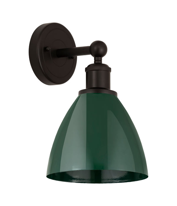 Innovations - 616-1W-OB-MBD-75-GR - One Light Wall Sconce - Edison - Oil Rubbed Bronze