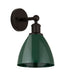 Innovations - 616-1W-OB-MBD-75-GR - One Light Wall Sconce - Edison - Oil Rubbed Bronze