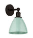 Innovations - 616-1W-OB-MBD-75-SF - One Light Wall Sconce - Edison - Oil Rubbed Bronze