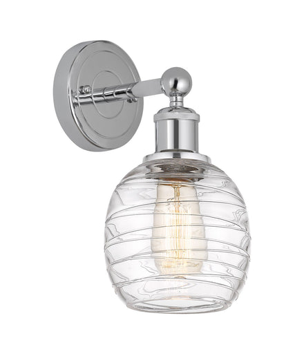 Edison One Light Wall Sconce