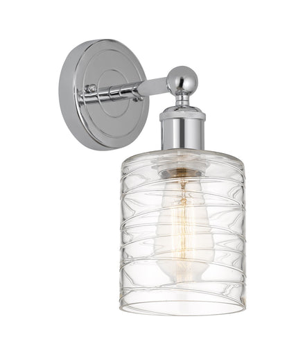 Edison One Light Wall Sconce