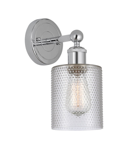 Edison One Light Wall Sconce