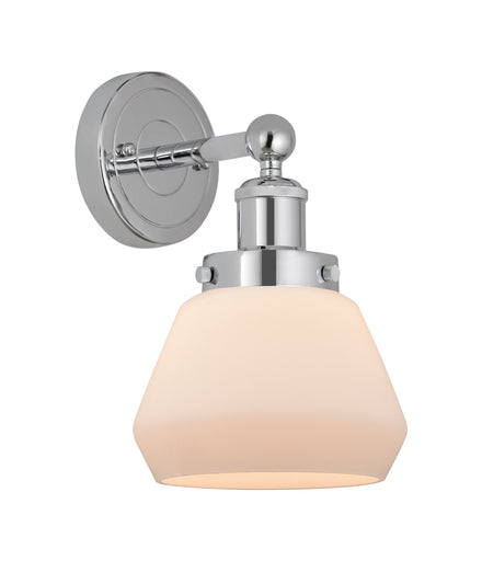 Edison One Light Wall Sconce