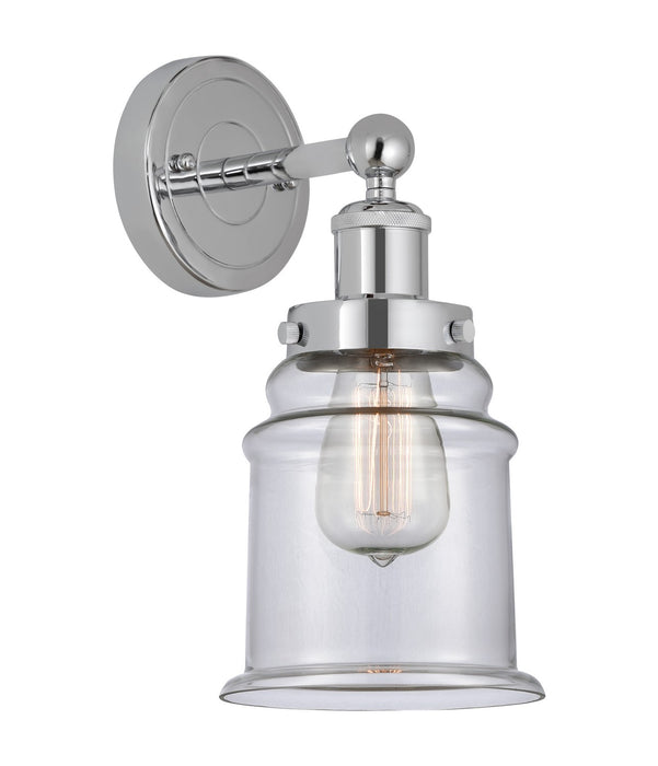 Innovations - 616-1W-PC-G182 - One Light Wall Sconce - Edison - Polished Chrome