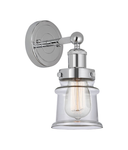 Edison One Light Wall Sconce