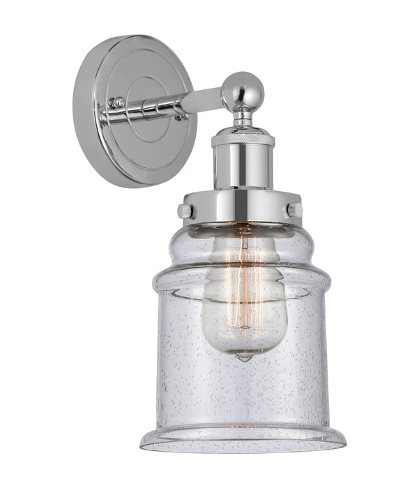 Innovations - 616-1W-PC-G184 - One Light Wall Sconce - Edison - Polished Chrome