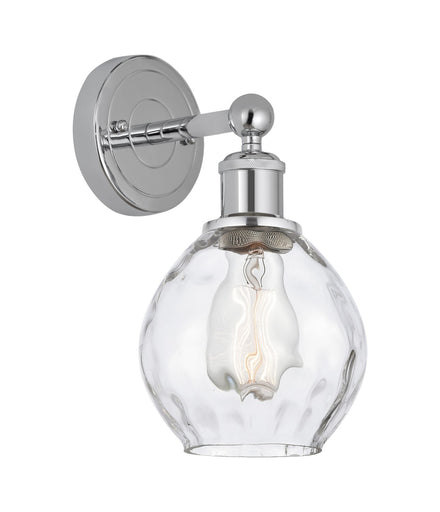 Edison One Light Wall Sconce