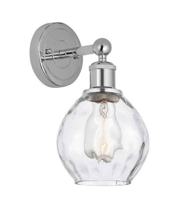 Innovations - 616-1W-PC-G362 - One Light Wall Sconce - Edison - Polished Chrome