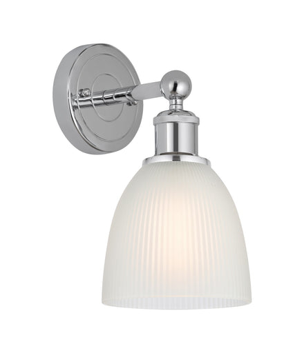 Edison One Light Wall Sconce