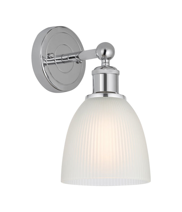 Innovations - 616-1W-PC-G381 - One Light Wall Sconce - Edison - Polished Chrome