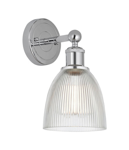 Edison One Light Wall Sconce