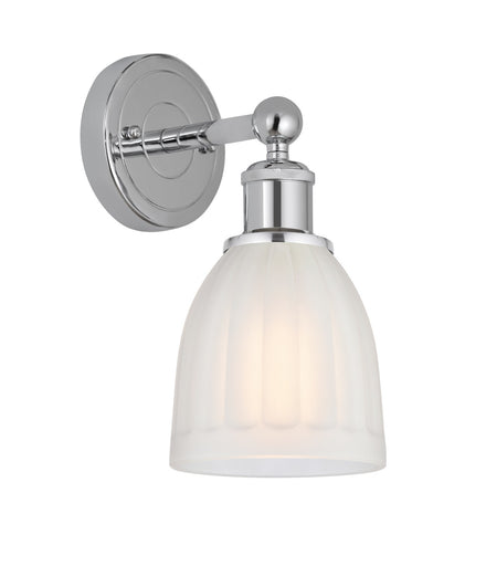 Edison One Light Wall Sconce