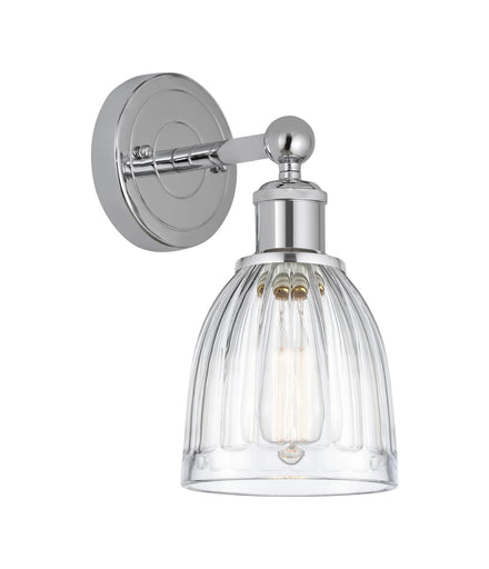 Edison One Light Wall Sconce