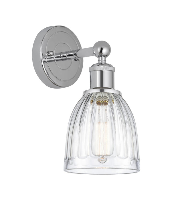 Innovations - 616-1W-PC-G442 - One Light Wall Sconce - Edison - Polished Chrome