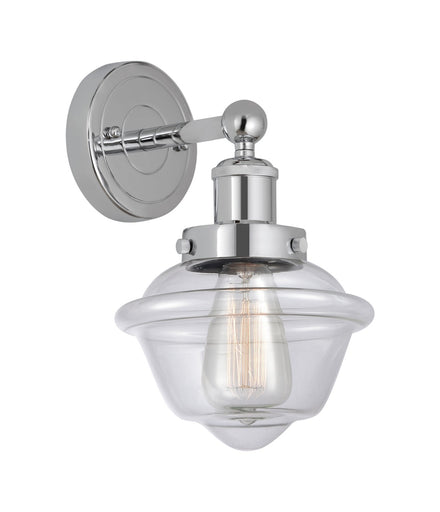 Edison One Light Wall Sconce