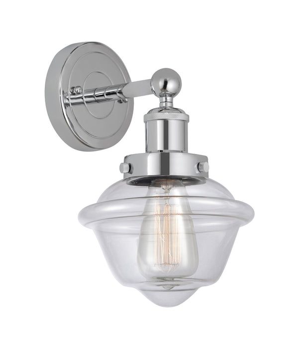 Innovations - 616-1W-PC-G532 - One Light Wall Sconce - Edison - Polished Chrome