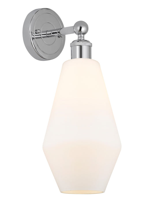 Innovations - 616-1W-PC-G651-7 - One Light Wall Sconce - Edison - Polished Chrome