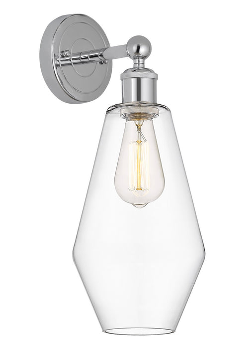 Innovations - 616-1W-PC-G652-7 - One Light Wall Sconce - Edison - Polished Chrome