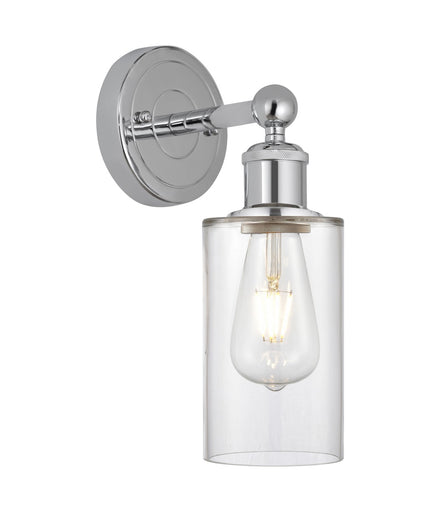 Edison One Light Wall Sconce