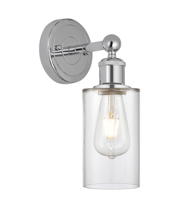 Innovations - 616-1W-PC-G802 - One Light Wall Sconce - Edison - Polished Chrome