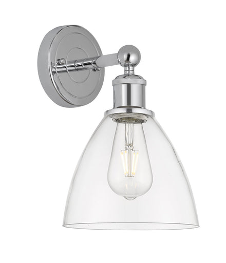 Edison One Light Wall Sconce