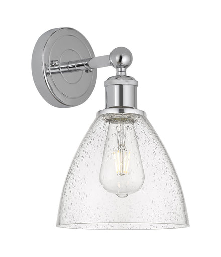 Edison One Light Wall Sconce