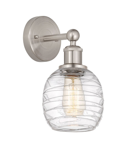 Edison One Light Wall Sconce