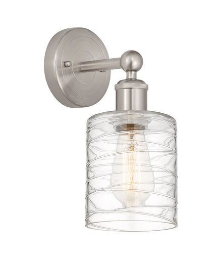 Edison One Light Wall Sconce