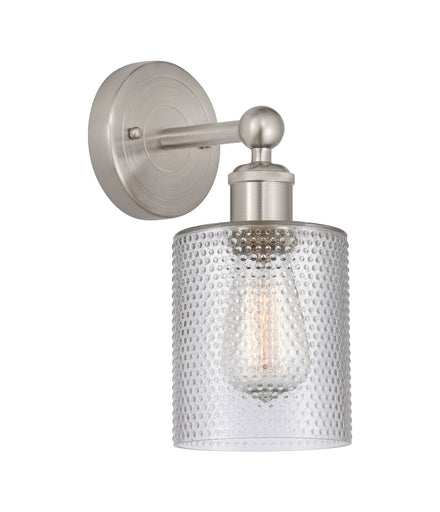 Edison One Light Wall Sconce