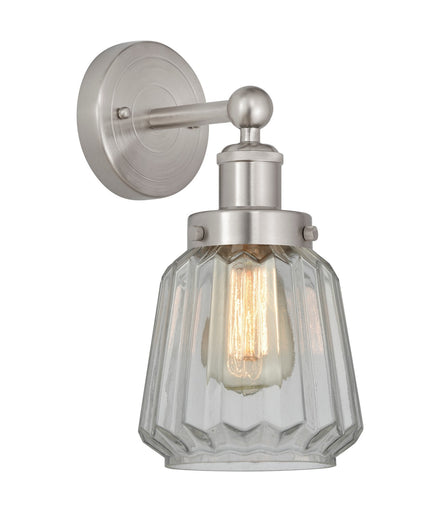 Edison One Light Wall Sconce