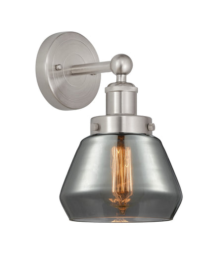 Edison One Light Wall Sconce