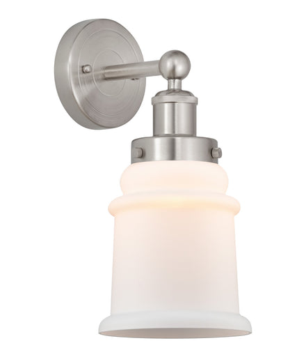 Edison One Light Wall Sconce