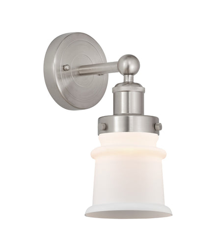 Edison One Light Wall Sconce