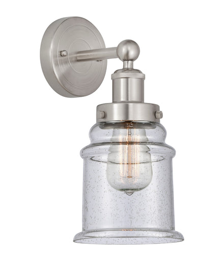 Edison One Light Wall Sconce