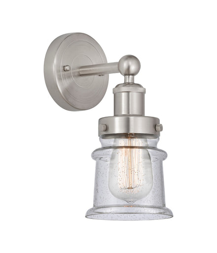 Edison One Light Wall Sconce