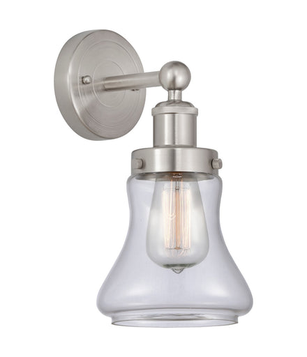 Edison One Light Wall Sconce