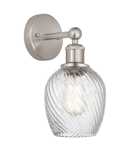 Edison One Light Wall Sconce