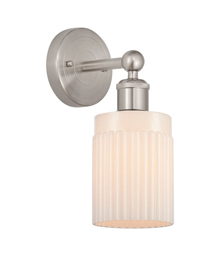 Edison One Light Wall Sconce