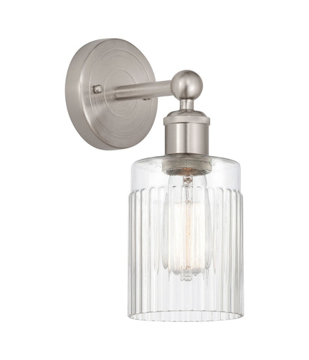 Edison One Light Wall Sconce