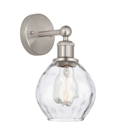 Edison One Light Wall Sconce